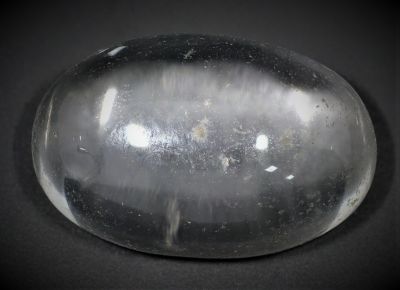 482030_Natural Crystal Stone (Sphatik) _8.50 Carat Weight_ Origin India