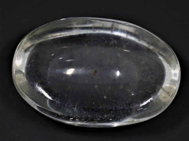 482030_Natural Crystal Stone (Sphatik) _8.50 Carat Weight_ Origin India