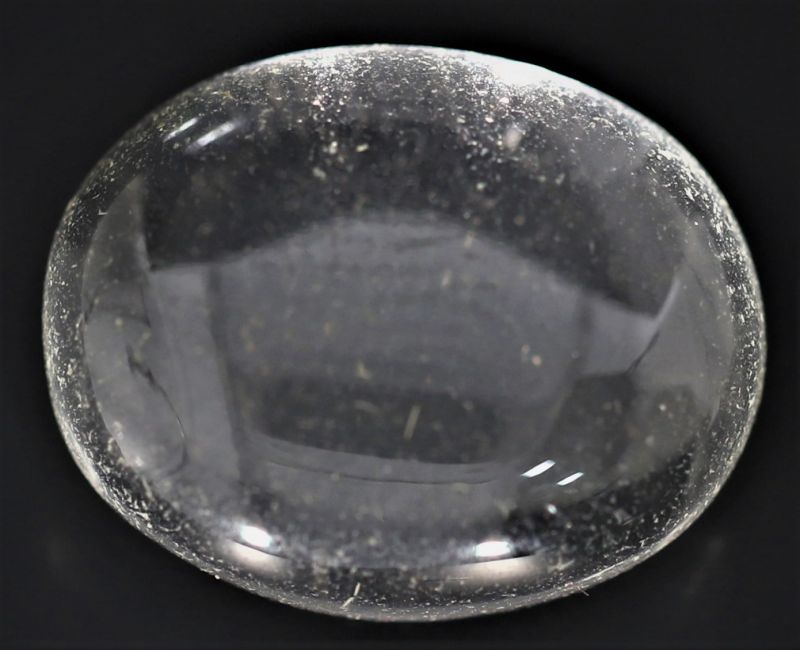 482031_Natural Crystal Stone (Sphatik) _7.50 Carat Weight_ Origin India