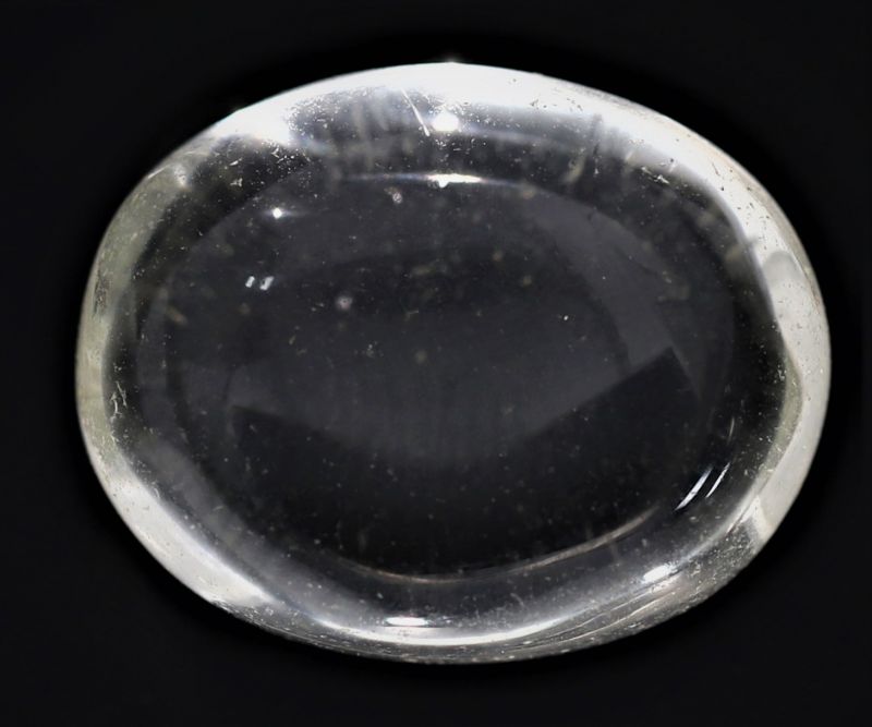 482031_Natural Crystal Stone (Sphatik) _7.50 Carat Weight_ Origin India