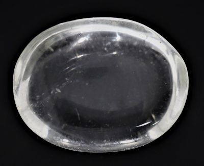 482034_Natural Crystal Stone (Sphatik) _6.00 Carat Weight_ Origin India