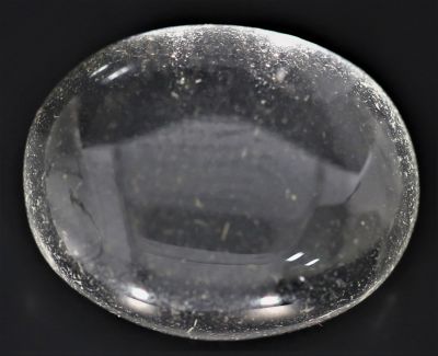 482036_Natural Crystal Stone (Sphatik) _6.50 Carat Weight_ Origin India