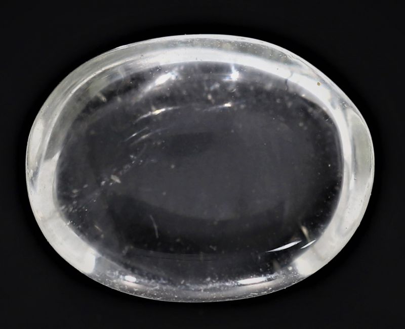 482040_Natural Crystal Stone (Sphatik) _6.00 Carat Weight_ Origin India