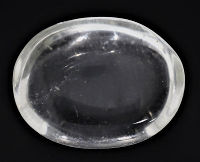 482040_Natural Crystal Stone (Sphatik) _6.00 Carat Weight_ Origin India