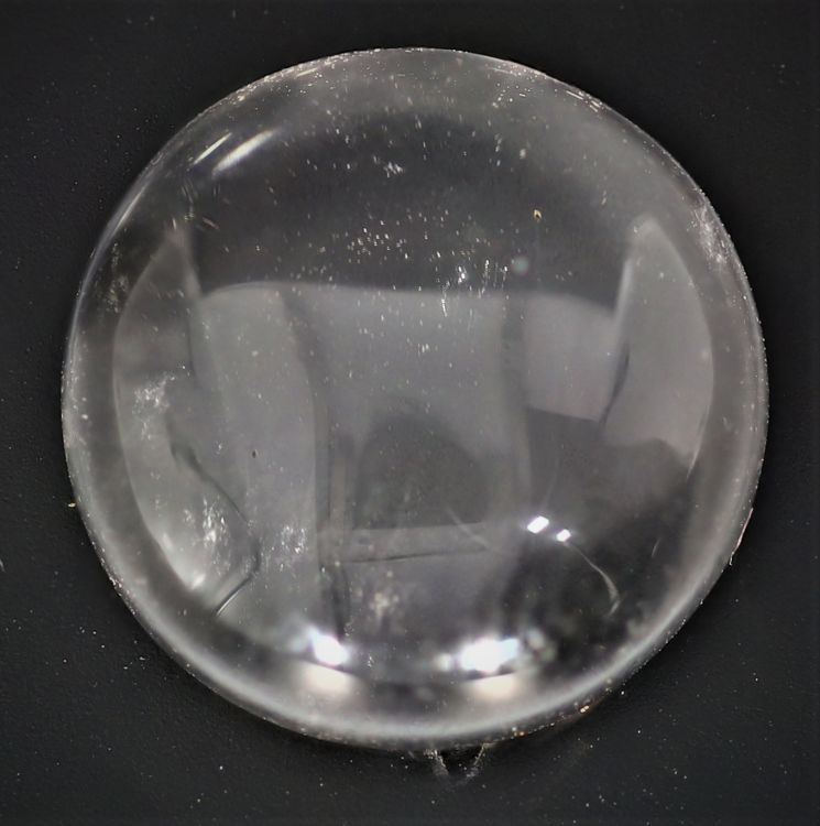 482044_Crystal Stone (Sphatik) _8.00 Carat Weight_ Origin India