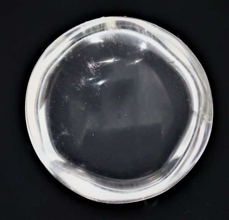 482044_Crystal Stone (Sphatik) _8.00 Carat Weight_ Origin India