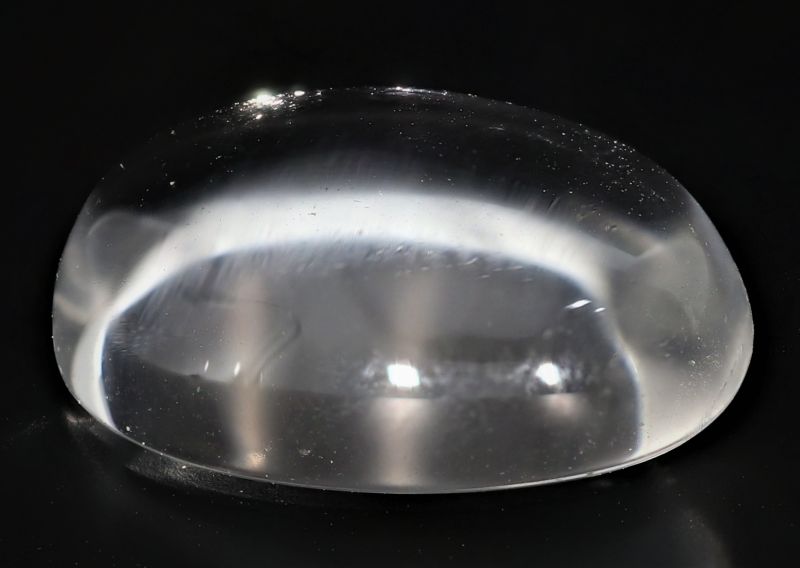 482046_Crystal Stone (Sphatik) _5.00 Carat Weight_ Origin India