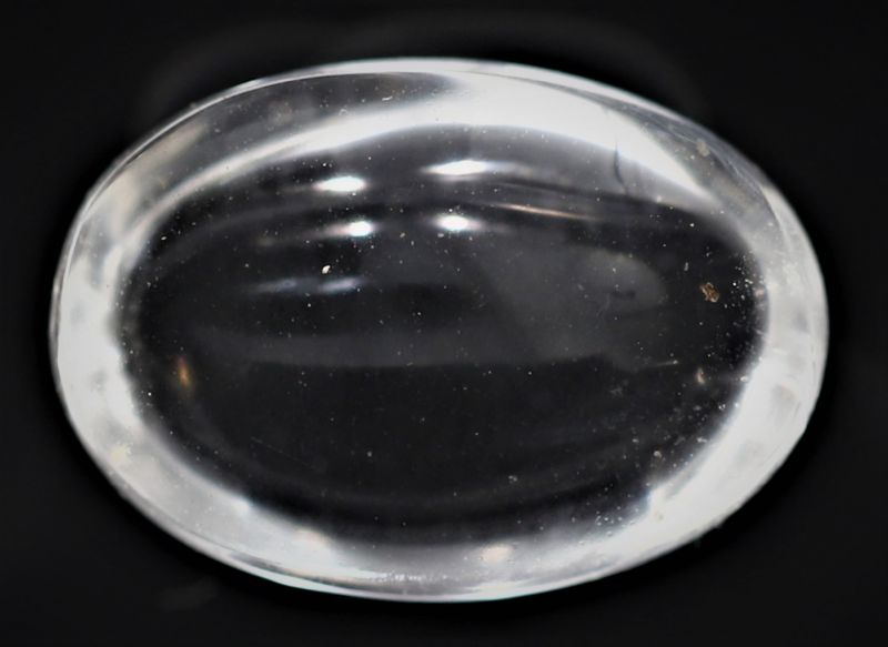482046_Crystal Stone (Sphatik) _5.00 Carat Weight_ Origin India