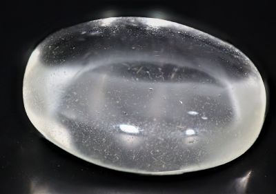 482047_Crystal Stone (Sphatik) _5.50 Carat Weight_ Origin India