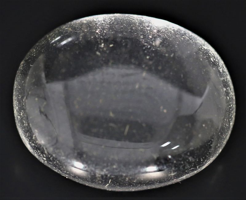 482047_Crystal Stone (Sphatik) _5.50 Carat Weight_ Origin India