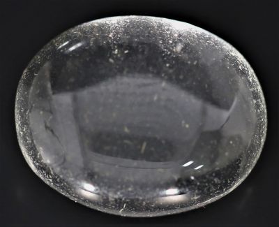 482047_Crystal Stone (Sphatik) _5.50 Carat Weight_ Origin India