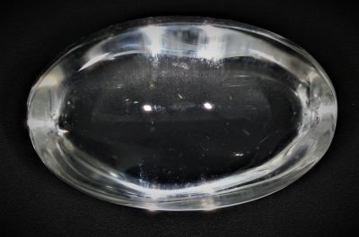 021711_Crystal Stone (Sphatik) _6.75 Carat Weight_ Origin India