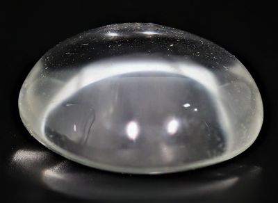 021713_Crystal Gemstone (Sphatik) _4.45 Carat Weight_ Origin India