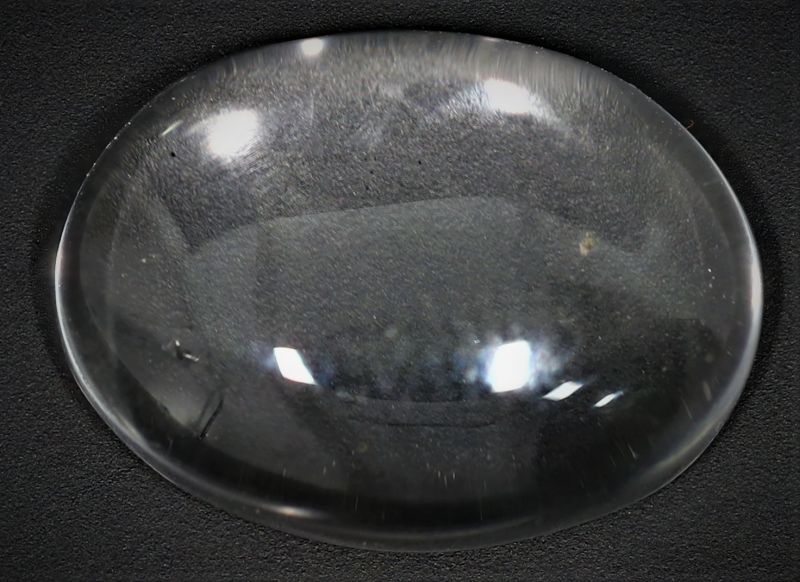 021723_Crystal Stone (Sphatik) _4.45 Carat Weight_ Origin India