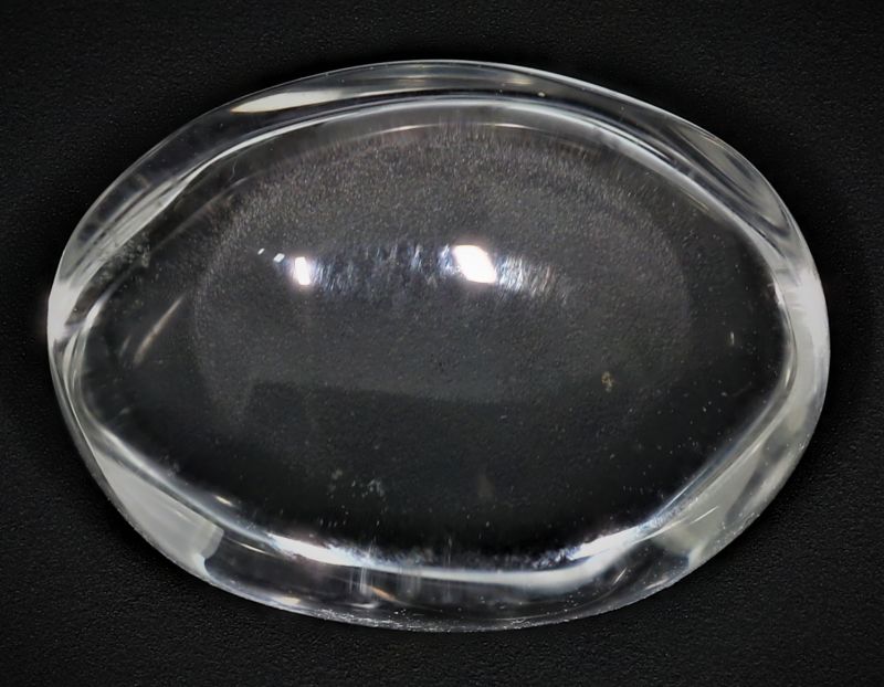 021723_Crystal Stone (Sphatik) _4.45 Carat Weight_ Origin India