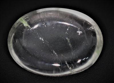 021725_Crystal Stone (Sphatik) _7.10 Carat Weight_ Origin India