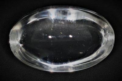 021729_Crystal Stone (Sphatik) _6.00 Carat Weight_ Origin India