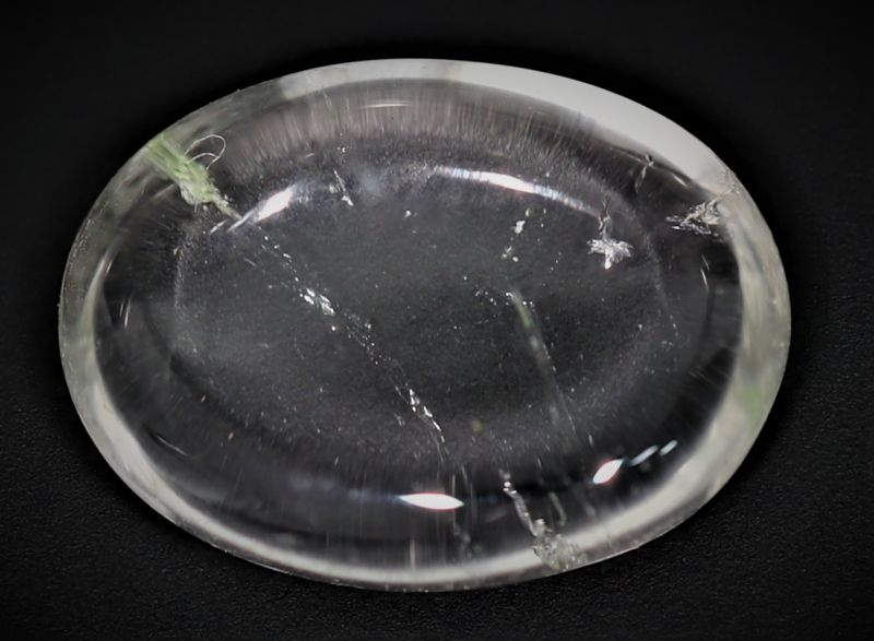 021730_Crystal Stone (Sphatik) _4.60 Carat Weight_ Origin India