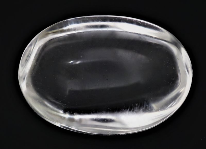 021737_Crystal Stone (Sphatik) _4.35 Carat Weight_ Origin India