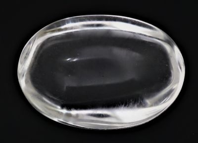 021737_Crystal Stone (Sphatik) _4.35 Carat Weight_ Origin India