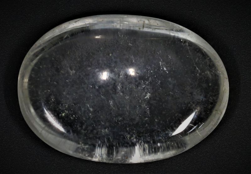 021758_Original Crystal Stone (Sphatik) _4.90 Carat Weight_ Origin India