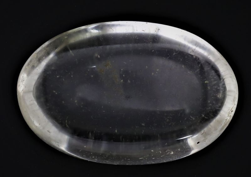 021763_Original Crystal Stone (Sphatik) _5.90 Carat Weight_ Origin India