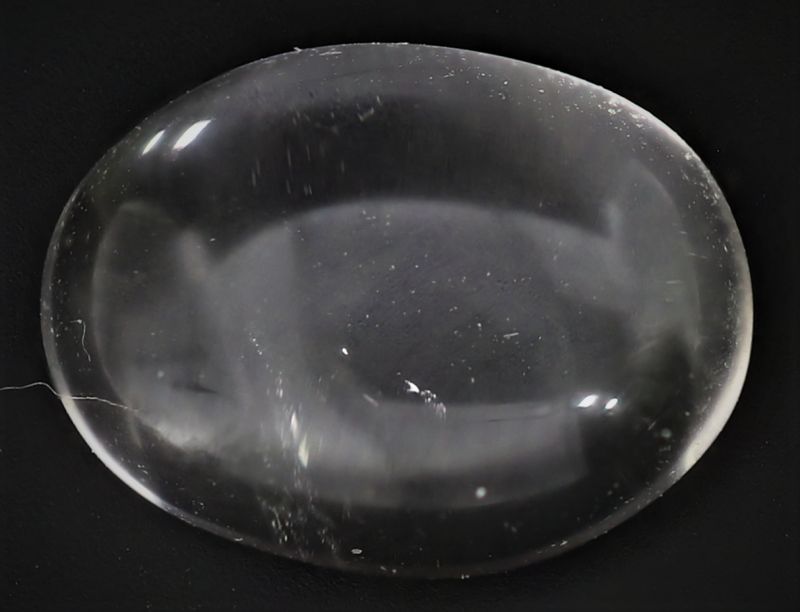 021764_Original Crystal Stone (Sphatik) _2.95 Carat Weight_ Origin India