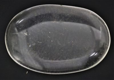 021777_Natural Crystal Stone (Sphatik) _7.10 Carat Weight_ Origin India