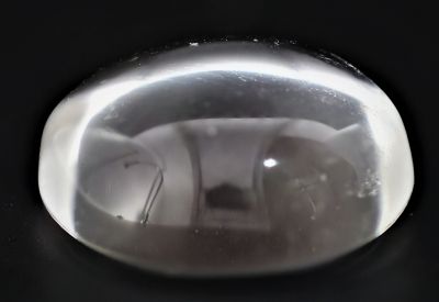 021780_Natural Crystal Stone (Sphatik) _7.55 Carat Weight_ Origin India
