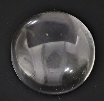 021780_Natural Crystal Stone (Sphatik) _7.55 Carat Weight_ Origin India