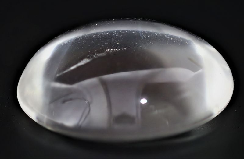 021781_Natural Crystal Stone (Sphatik) _10.35 Carat Weight_ Origin India