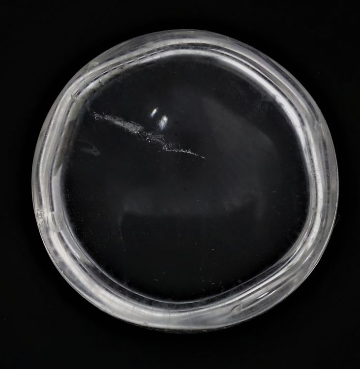 021781_Natural Crystal Stone (Sphatik) _10.35 Carat Weight_ Origin India