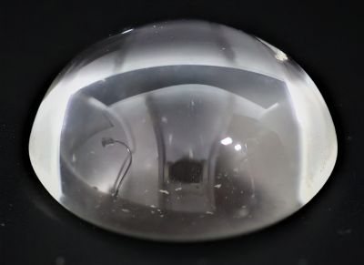 021786_Natural Crystal Stone (Sphatik) _6.80 Carat Weight_ Origin India