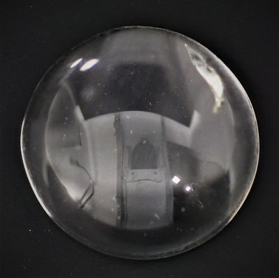 021786_Natural Crystal Stone (Sphatik) _6.80 Carat Weight_ Origin India