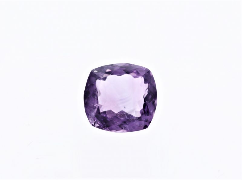 Natural Amethyst Gemstone Katela 15.08 Carat Weight  Origin Brazil 41718