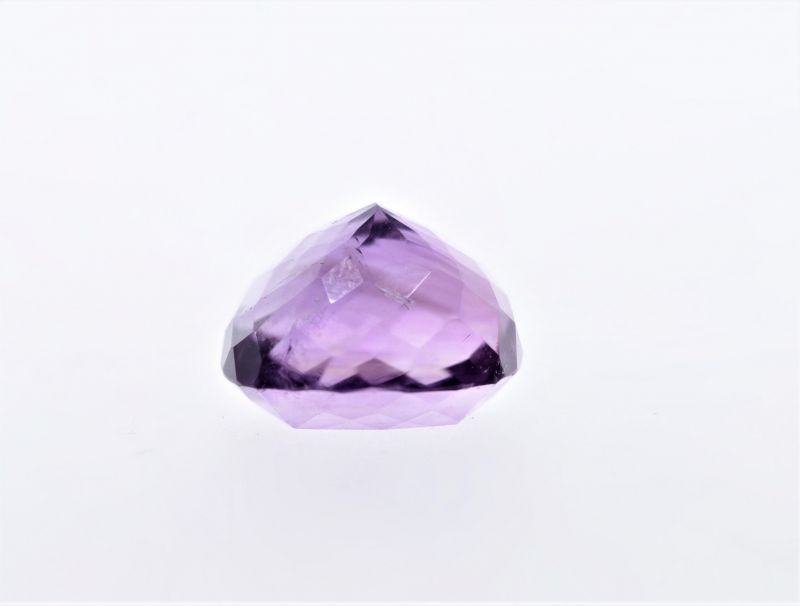 Natural Amethyst Gemstone Katela 15.08 Carat Weight  Origin Brazil 41718