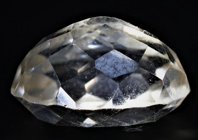 251722 Natural Golden Topaz stone (Citrine/Sunehla) - 5.35 Carat Weight - Origin India