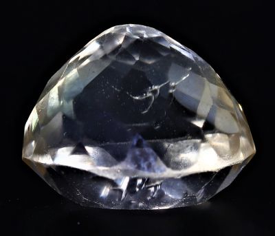 251724 Natural Golden Topaz stone (Citrine/Sunehla) - 4.30 Carat Weight - Origin India