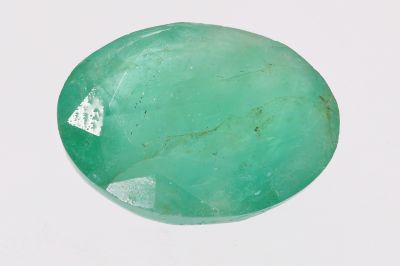 582003 Natural Emerald (Panna) 7 Carat Weight-Origin Zambia