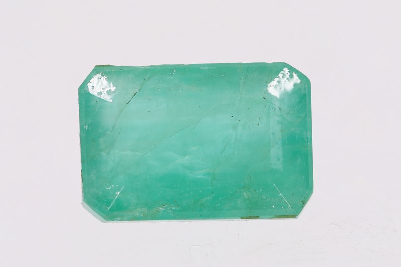 582004 Natural Emerald (Panna) 4.5 Carat Weight-Origin Zambia