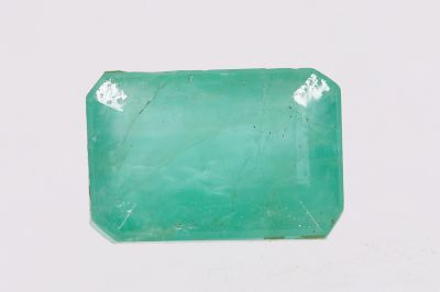 582004 Natural Emerald (Panna) 4.5 Carat Weight-Origin Zambia