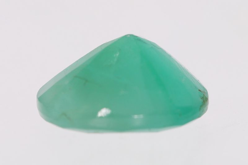 582006 Natural Emerald (Panna) 7.5 Carat Weight-Origin Zambia