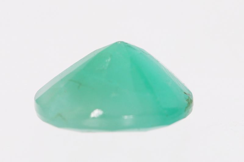 582010 Certified Emerald (Panna) 7 Carat Weight-Origin Zambia