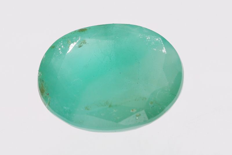 582012 Certified Emerald (Panna) 4 Carat Weight-Origin Zambia