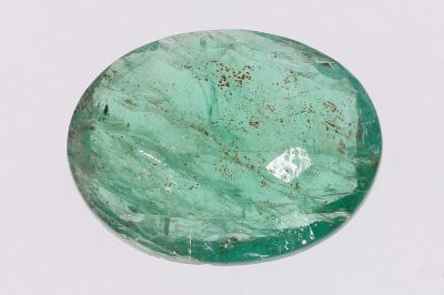 582013 Certified Emerald (Panna) 4 Carat Weight-Origin Zambia