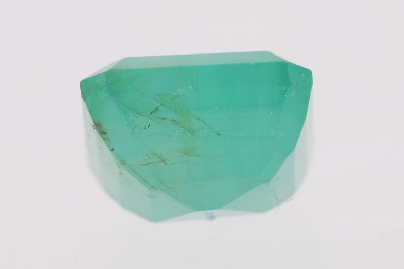 582014 Certified Emerald (Panna) 4.5 Carat Weight-Origin Zambia