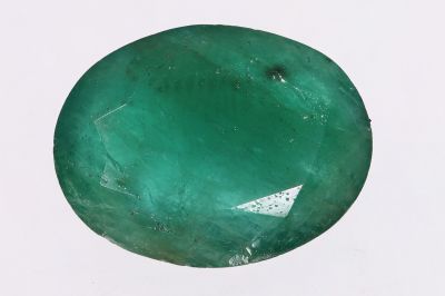 602001 Certified Emerald (Panna) 9.5 Carat Weight-Origin Zambia