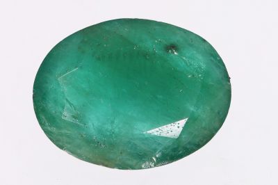 602002 Certified Emerald (Panna) 12.25 Carat Weight-Origin Zambia