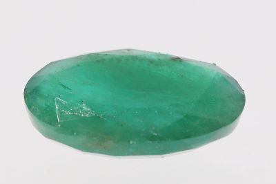 602002 Certified Emerald (Panna) 12.25 Carat Weight-Origin Zambia