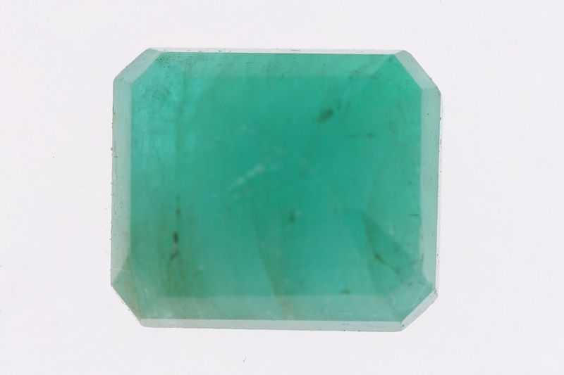 602003 Certified Emerald (Panna) 8.5 Carat Weight-Origin Zambia